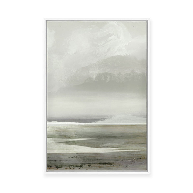 Lakes No2 | Framed Canvas