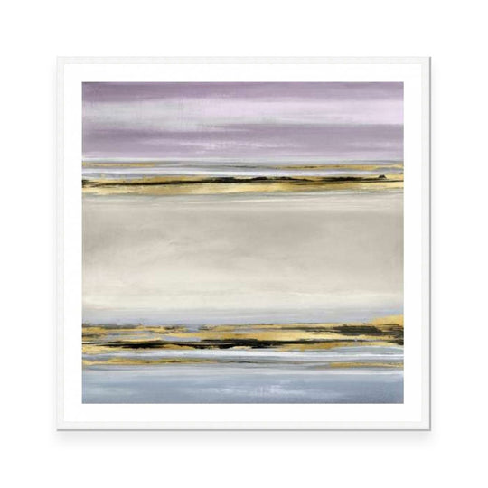 Linear Motion in Lavender