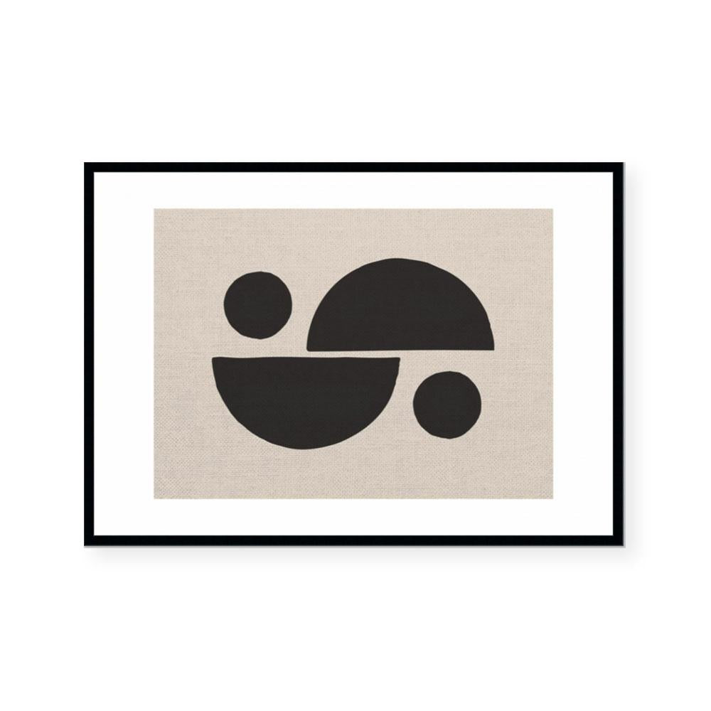 Linen Abstract III