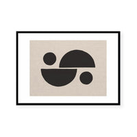 Linen Abstract III