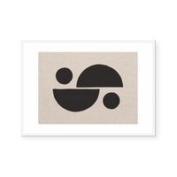 Linen Abstract III