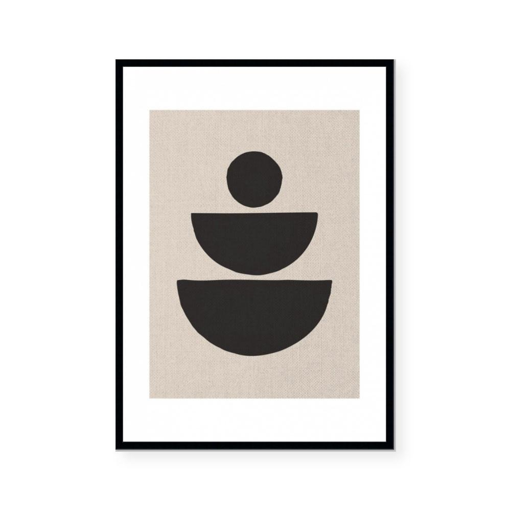 Linen Abstract II
