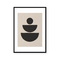 Linen Abstract II