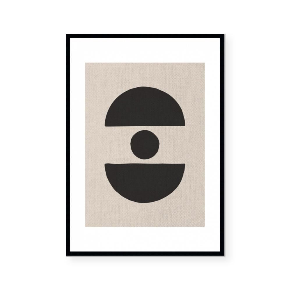 Linen Abstract IV
