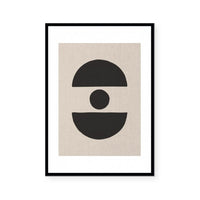 Linen Abstract IV