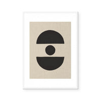Linen Abstract IV