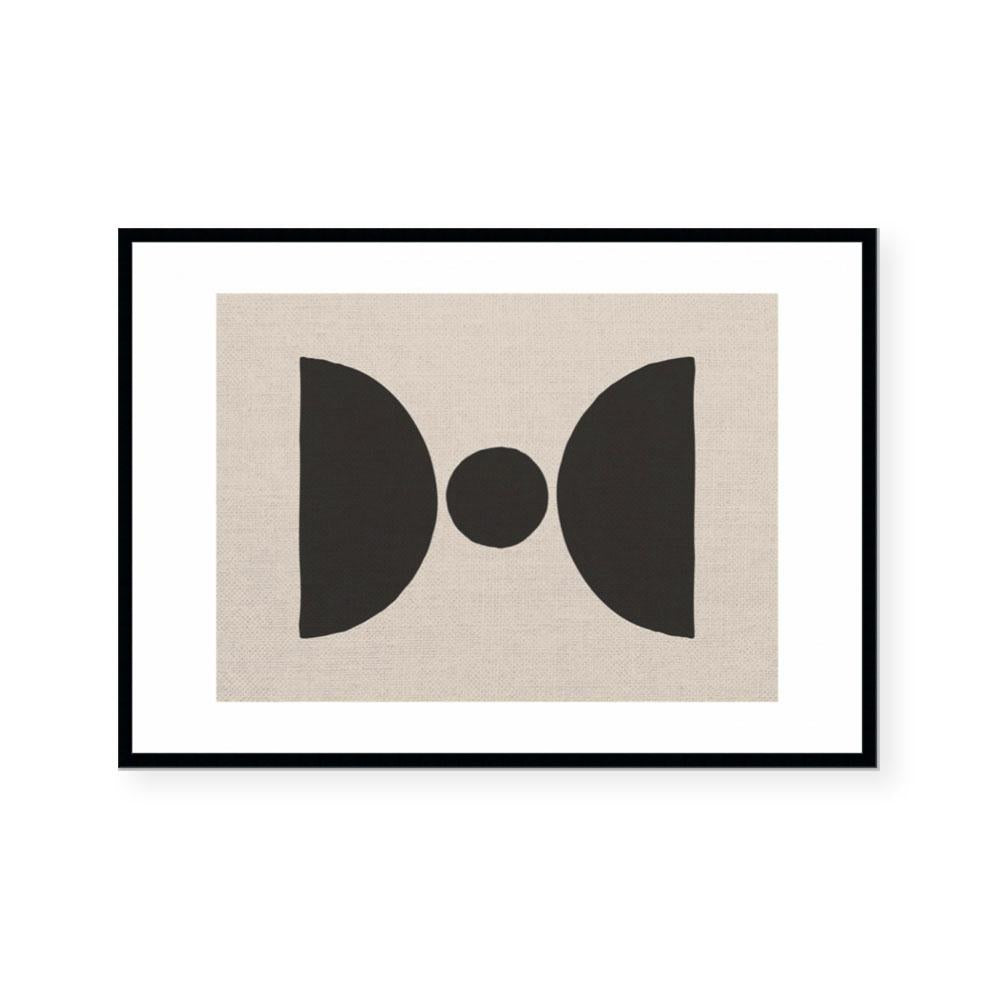 Linen Abstract I