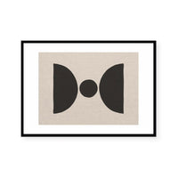 Linen Abstract I