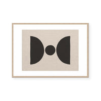 Linen Abstract I