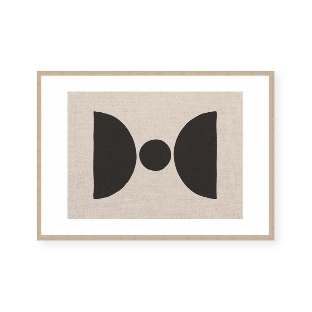 Linen Abstract I