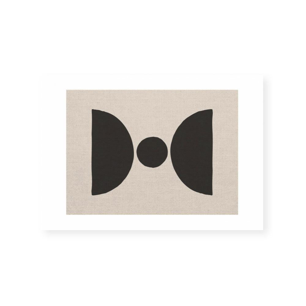 Linen Abstract I