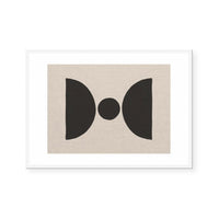 Linen Abstract I
