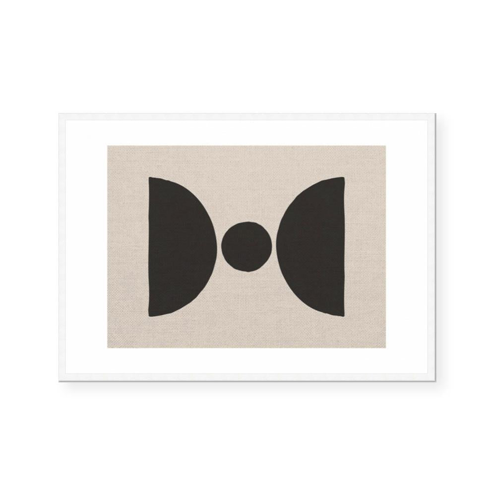 Linen Abstract I