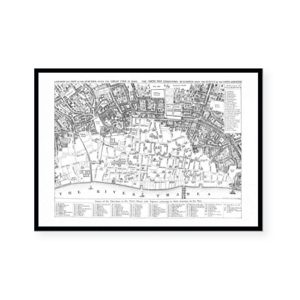 London Map