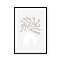 Love Letter to Matisse no.1 | Taupe