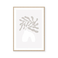 Love Letter to Matisse no.1 | Taupe