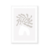 Love Letter to Matisse no.1 | Taupe