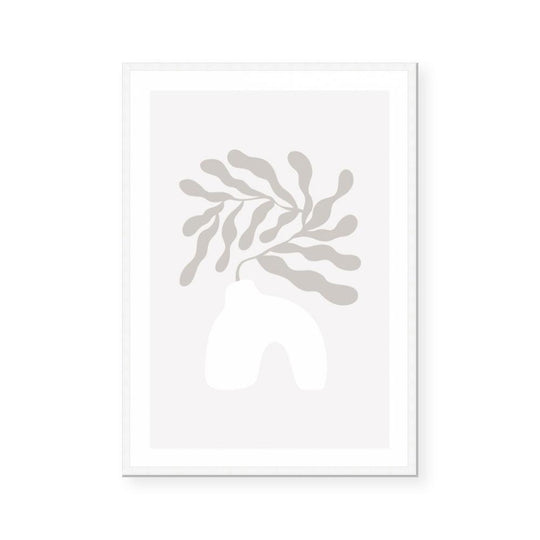 Love Letter to Matisse no.1 | Taupe