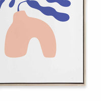 Love Letter to Matisse no.1 | Blue