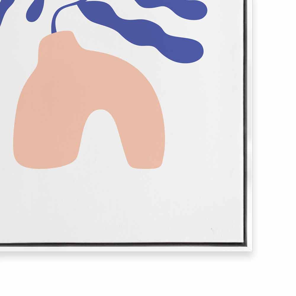 Love Letter to Matisse no.1 | Blue