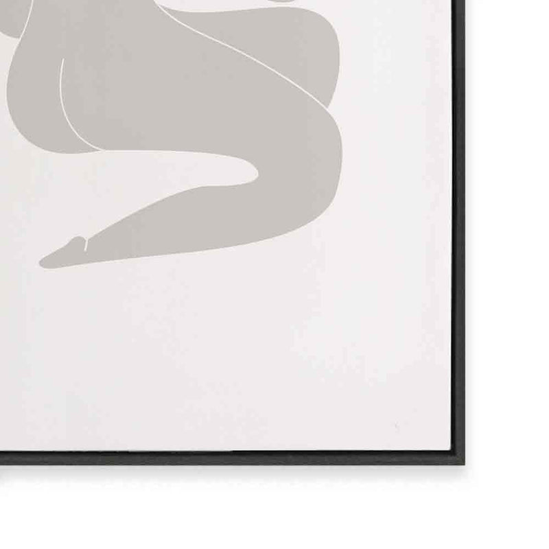 Love Letter to Matisse no.2 | Taupe