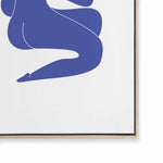 Love Letter to Matisse no.2 | Blue