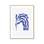 Love Letter to Matisse no.3 | Blue