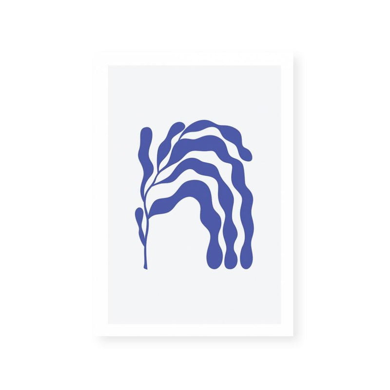 Love Letter to Matisse no.3 | Blue