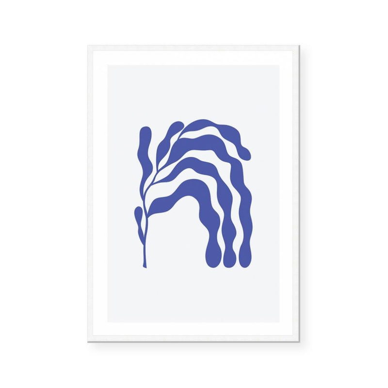 Love Letter to Matisse no.3 | Blue