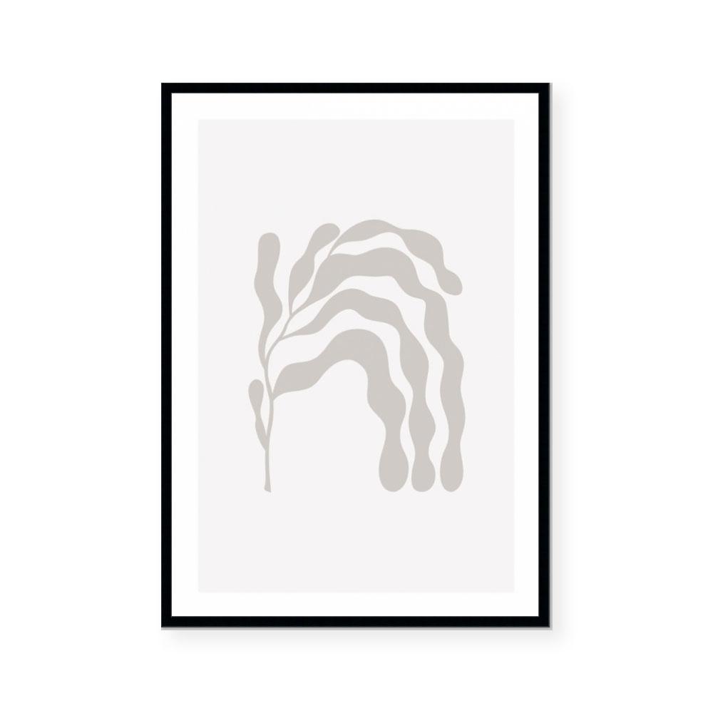 Love Letter to Matisse no.3 | Taupe