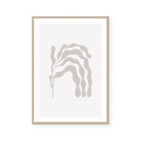 Love Letter to Matisse no.3 | Taupe