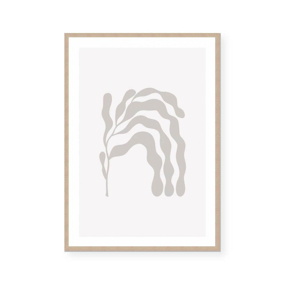 Love Letter to Matisse no.3 | Taupe