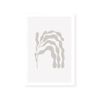 Love Letter to Matisse no.3 | Taupe