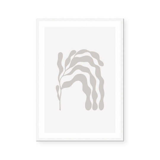 Love Letter to Matisse no.3 | Taupe