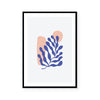 Love Letter to Matisse no.4 | Blue
