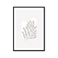 Love Letter to Matisse no.4 | Taupe