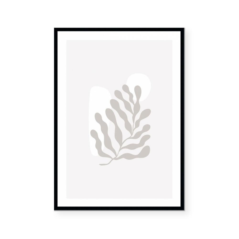 Love Letter to Matisse no.4 | Taupe