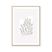 Love Letter to Matisse no.4 | Taupe