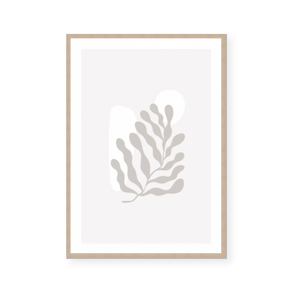 Love Letter to Matisse no.4 | Taupe