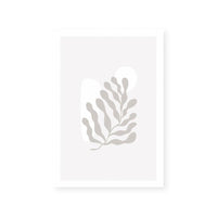 Love Letter to Matisse no.4 | Taupe