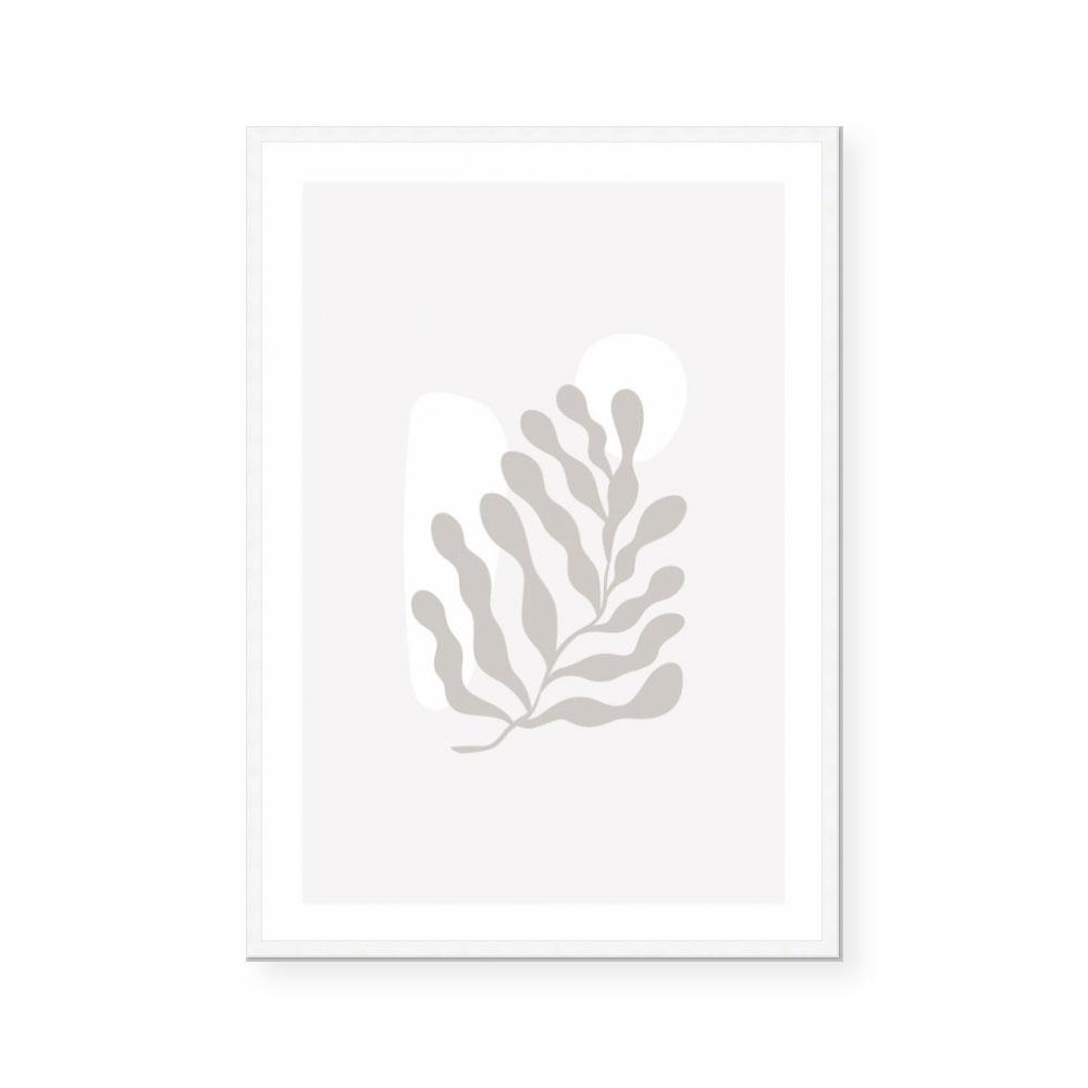 Love Letter to Matisse no.4 | Taupe