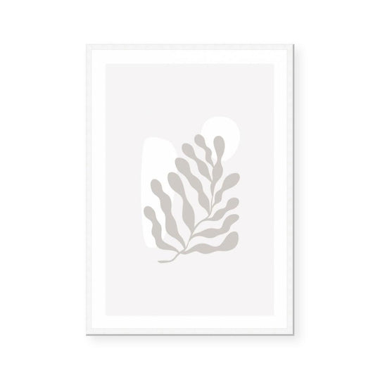 Love Letter to Matisse no.4 | Taupe