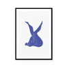 Love Letter to Matisse no.5 | Blue