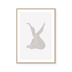 Love Letter to Matisse no.5 | Taupe