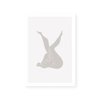 Love Letter to Matisse no.5 | Taupe