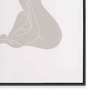 Love Letter to Matisse no.5 | Taupe