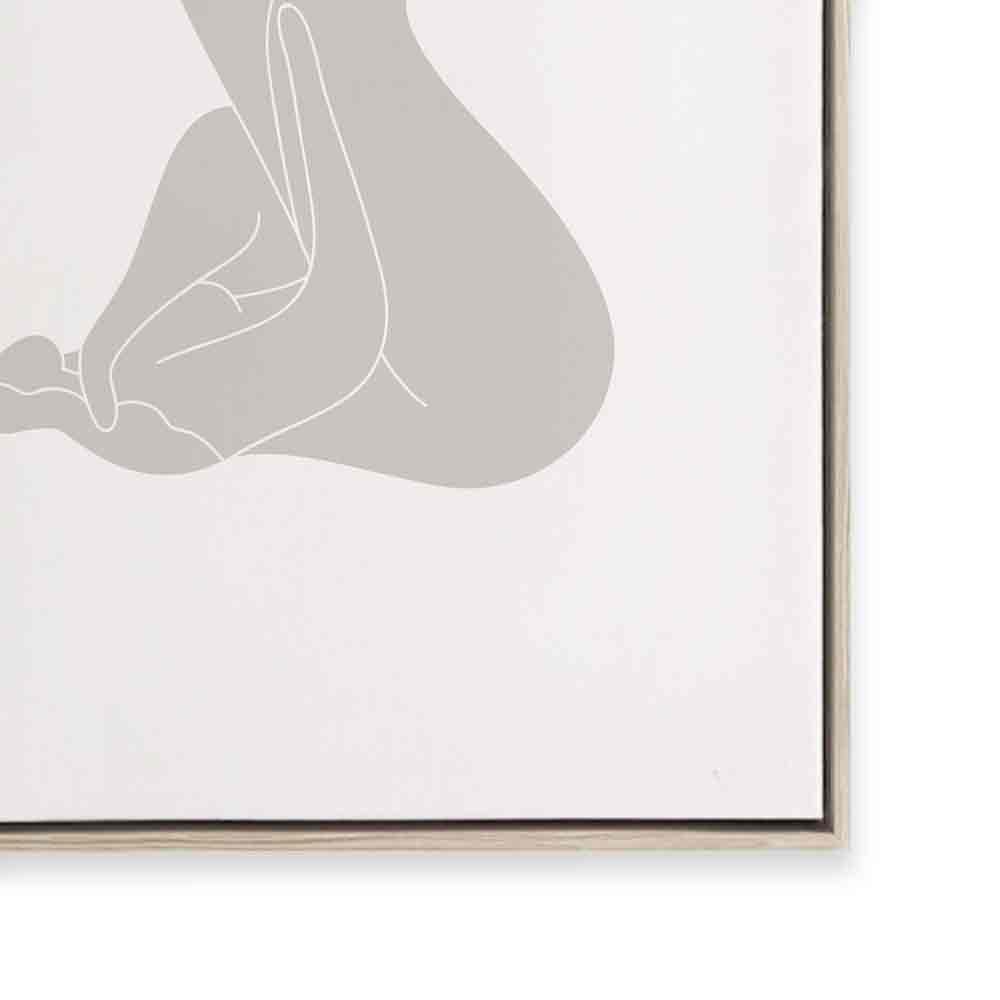 Love Letter to Matisse no.5 | Taupe