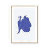 Love Letter to Matisse no.6 | Blue