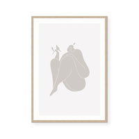 Love Letter to Matisse no.6 | Taupe