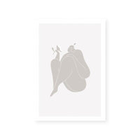 Love Letter to Matisse no.6 | Taupe
